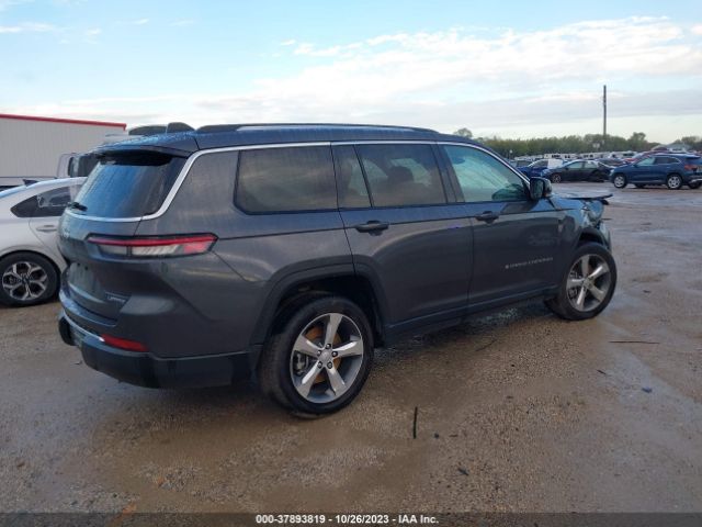 Photo 3 VIN: 1C4RJKBG8M8207074 - JEEP GRAND CHEROKEE L 