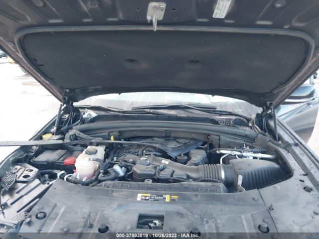 Photo 9 VIN: 1C4RJKBG8M8207074 - JEEP GRAND CHEROKEE L 