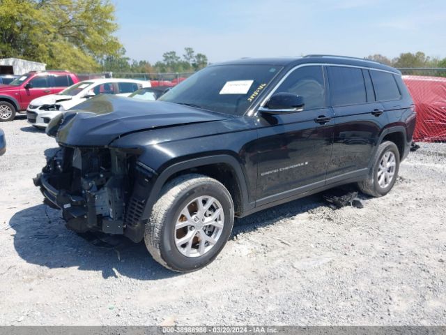 Photo 1 VIN: 1C4RJKBG8M8212128 - JEEP GRAND CHEROKEE L 