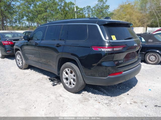 Photo 2 VIN: 1C4RJKBG8M8212128 - JEEP GRAND CHEROKEE L 