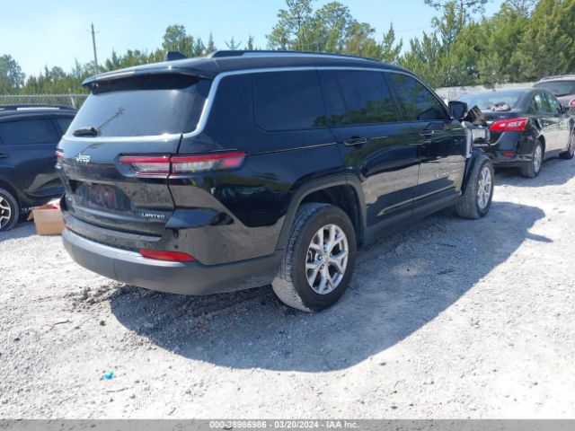 Photo 3 VIN: 1C4RJKBG8M8212128 - JEEP GRAND CHEROKEE L 