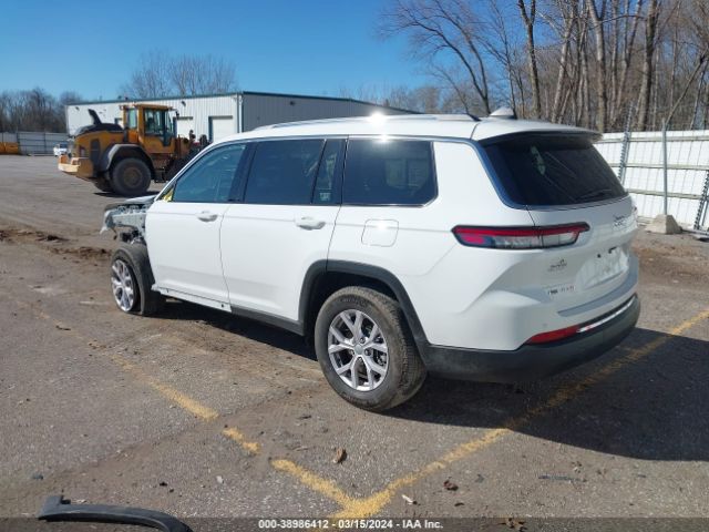 Photo 2 VIN: 1C4RJKBG8N8511037 - JEEP GRAND CHEROKEE 