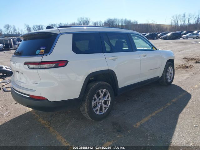 Photo 3 VIN: 1C4RJKBG8N8511037 - JEEP GRAND CHEROKEE 