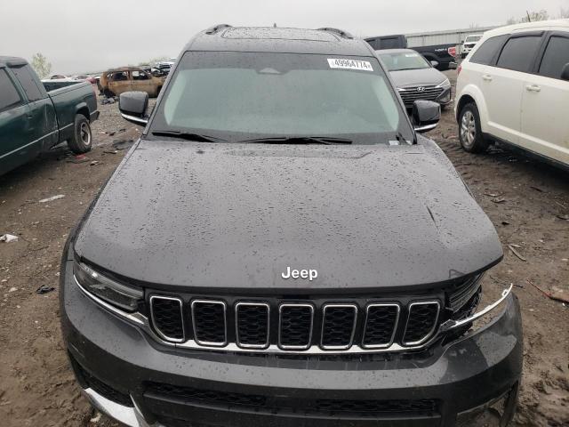 Photo 4 VIN: 1C4RJKBG8N8525391 - JEEP GRAND CHEROKEE 