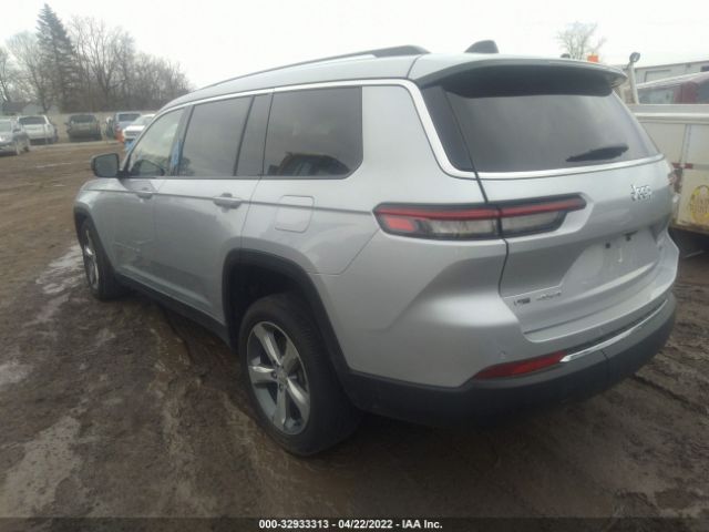 Photo 2 VIN: 1C4RJKBG8N8535435 - JEEP GRAND CHEROKEE L 