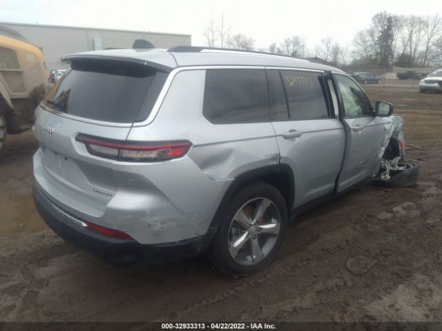 Photo 3 VIN: 1C4RJKBG8N8535435 - JEEP GRAND CHEROKEE L 