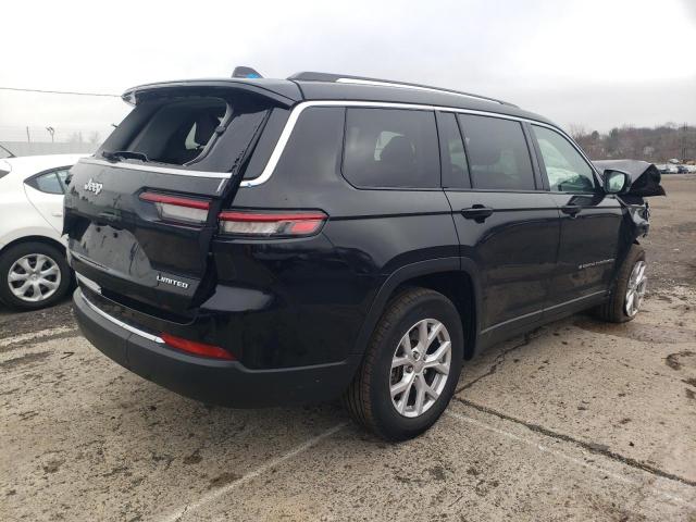 Photo 2 VIN: 1C4RJKBG8N8538819 - JEEP GRAND CHEROKEE 