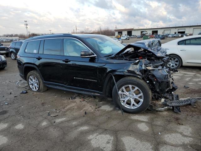 Photo 3 VIN: 1C4RJKBG8N8549707 - JEEP GRAND CHEROKEE 