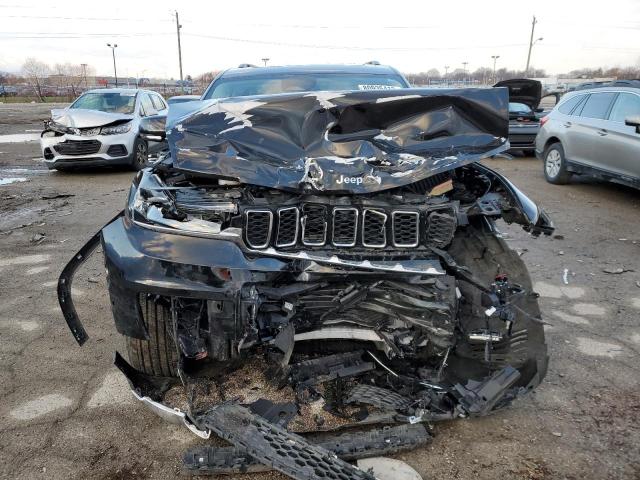 Photo 4 VIN: 1C4RJKBG8N8549707 - JEEP GRAND CHEROKEE 