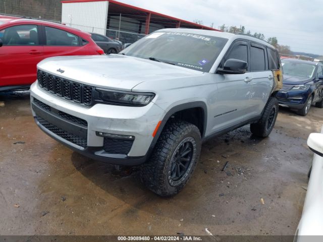 Photo 1 VIN: 1C4RJKBG8N8564563 - JEEP GRAND CHEROKEE L 