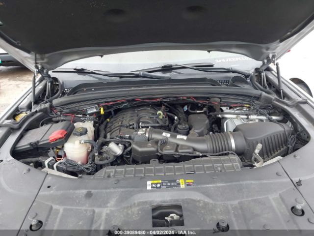 Photo 9 VIN: 1C4RJKBG8N8564563 - JEEP GRAND CHEROKEE L 