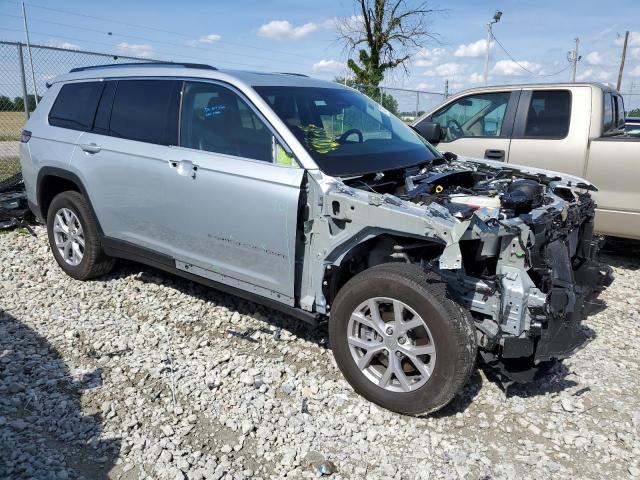 Photo 3 VIN: 1C4RJKBG8N8588801 - JEEP GRAND CHEROKEE 