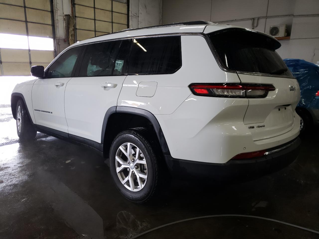 Photo 1 VIN: 1C4RJKBG8N8617360 - JEEP GRAND CHEROKEE 