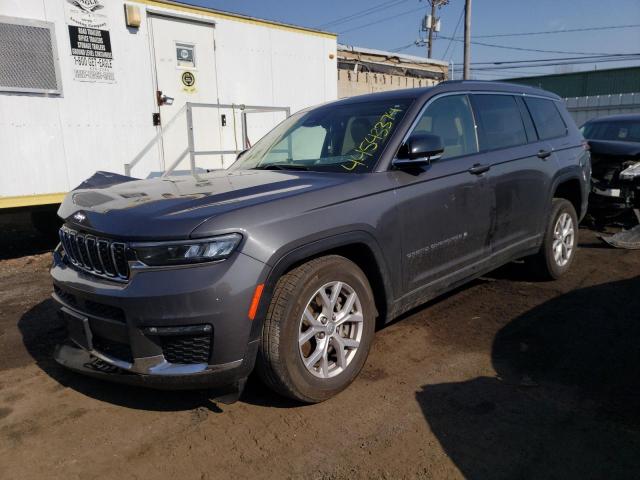 Photo 0 VIN: 1C4RJKBG8N8618296 - JEEP GRAND CHEROKEE 