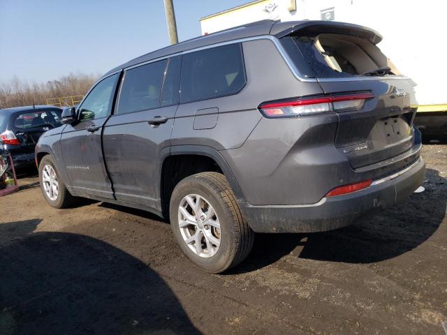 Photo 1 VIN: 1C4RJKBG8N8618296 - JEEP GRAND CHEROKEE 