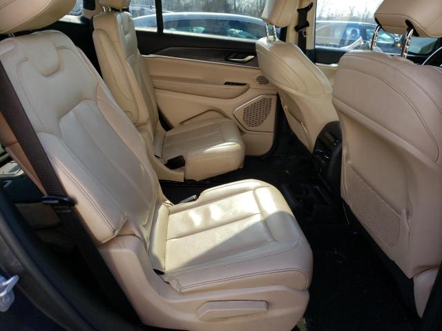 Photo 10 VIN: 1C4RJKBG8N8618296 - JEEP GRAND CHEROKEE 