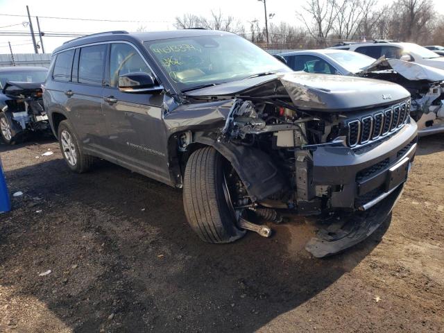 Photo 3 VIN: 1C4RJKBG8N8618296 - JEEP GRAND CHEROKEE 