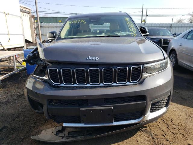 Photo 4 VIN: 1C4RJKBG8N8618296 - JEEP GRAND CHEROKEE 