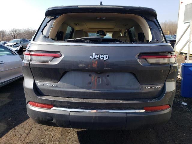 Photo 5 VIN: 1C4RJKBG8N8618296 - JEEP GRAND CHEROKEE 