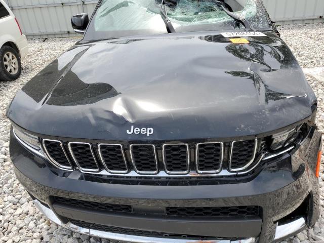 Photo 11 VIN: 1C4RJKBG8N8634479 - JEEP GRAND CHEROKEE 