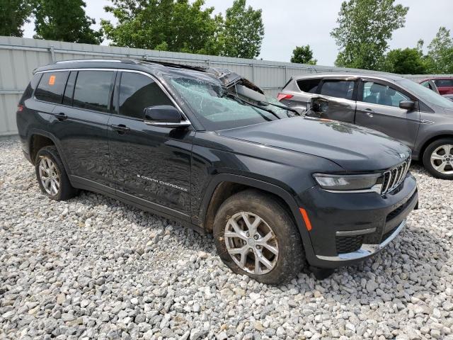 Photo 3 VIN: 1C4RJKBG8N8634479 - JEEP GRAND CHEROKEE 