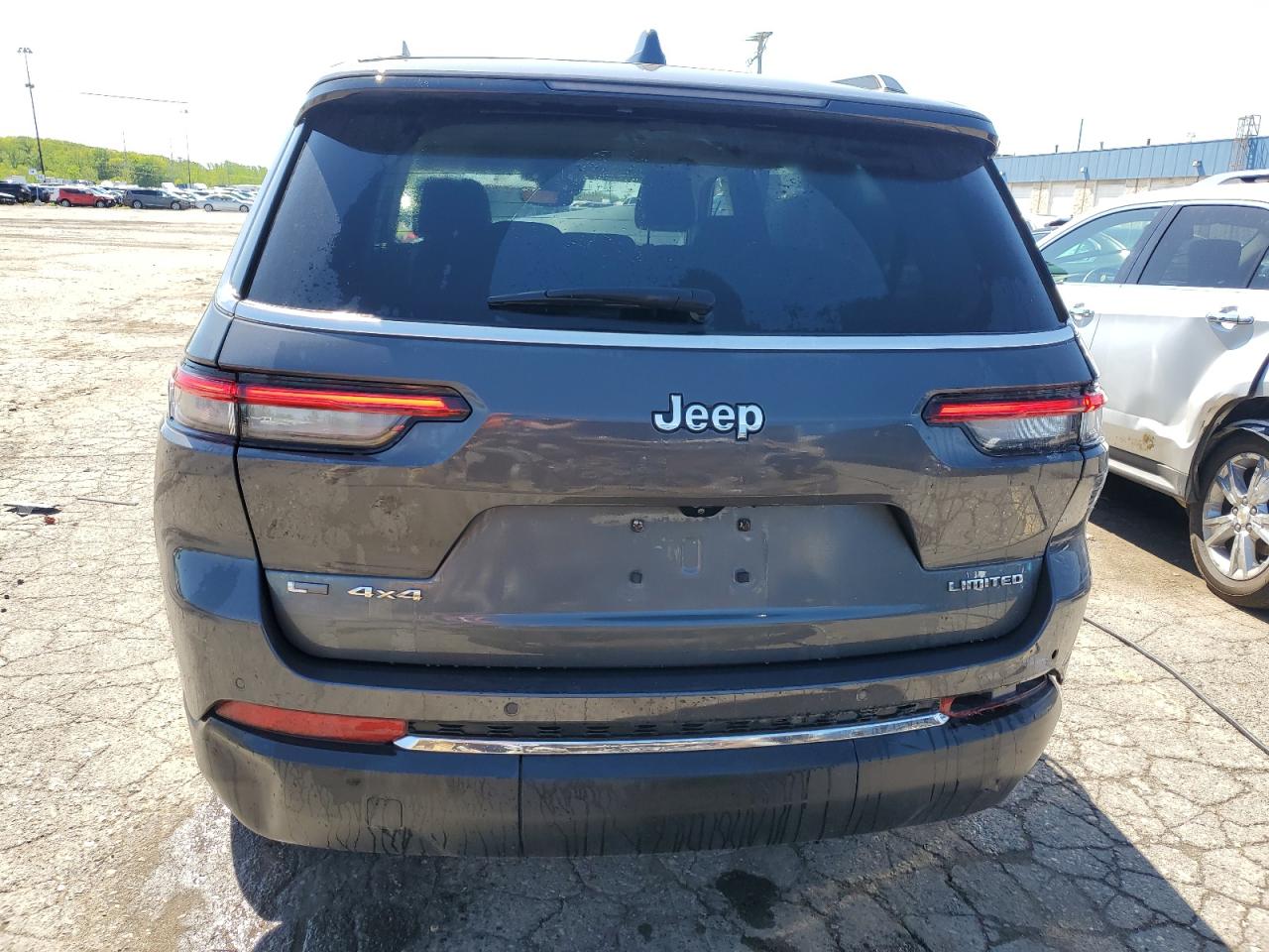 Photo 5 VIN: 1C4RJKBG8P8731555 - JEEP GRAND CHEROKEE 