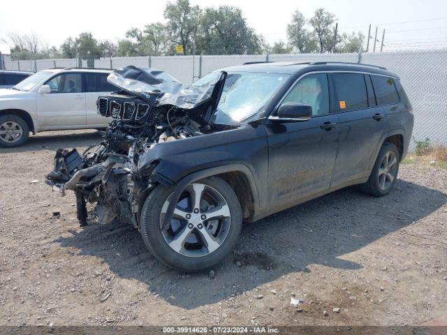 Photo 1 VIN: 1C4RJKBG8P8732513 - JEEP GRAND CHEROKEE 