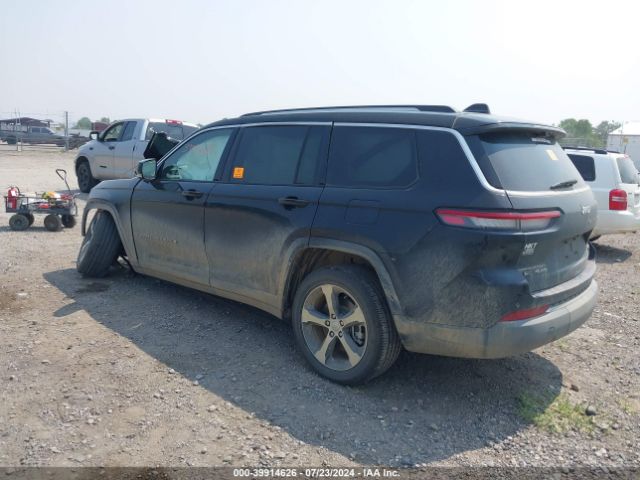 Photo 2 VIN: 1C4RJKBG8P8732513 - JEEP GRAND CHEROKEE 