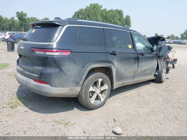 Photo 3 VIN: 1C4RJKBG8P8732513 - JEEP GRAND CHEROKEE 