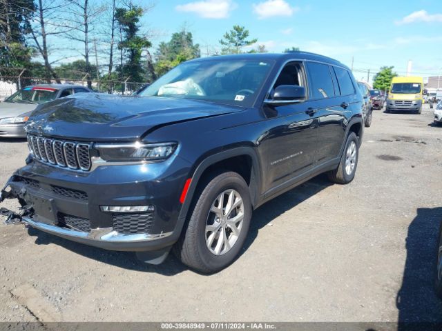 Photo 1 VIN: 1C4RJKBG8P8821742 - JEEP GRAND CHEROKEE L 