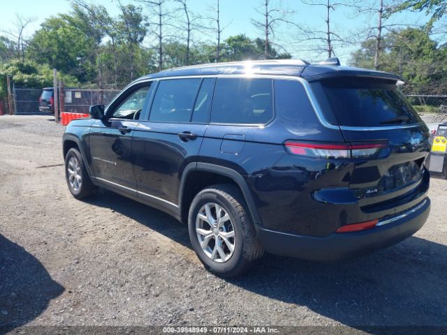 Photo 2 VIN: 1C4RJKBG8P8821742 - JEEP GRAND CHEROKEE L 