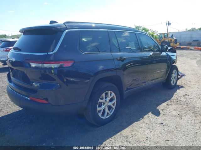 Photo 3 VIN: 1C4RJKBG8P8821742 - JEEP GRAND CHEROKEE L 