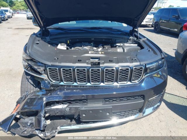 Photo 9 VIN: 1C4RJKBG8P8821742 - JEEP GRAND CHEROKEE L 