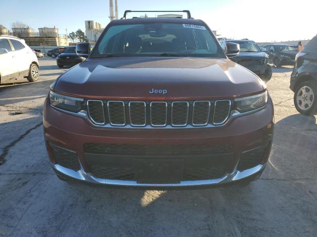 Photo 4 VIN: 1C4RJKBG9M8109977 - JEEP GRAND CHER 