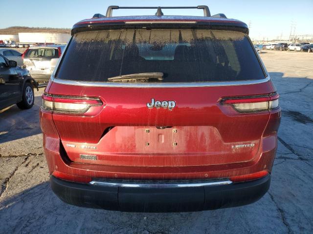 Photo 5 VIN: 1C4RJKBG9M8109977 - JEEP GRAND CHER 