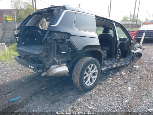 Photo 3 VIN: 1C4RJKBG9M8121224 - JEEP GRAND CHEROKEE 