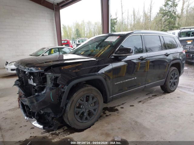 Photo 1 VIN: 1C4RJKBG9M8121417 - JEEP GRAND CHEROKEE L 