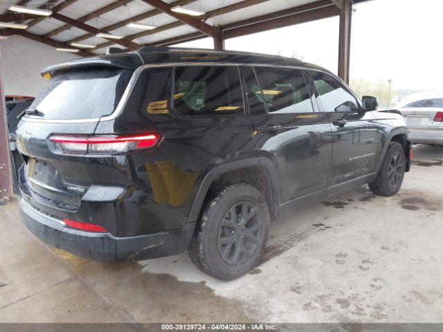 Photo 3 VIN: 1C4RJKBG9M8121417 - JEEP GRAND CHEROKEE L 