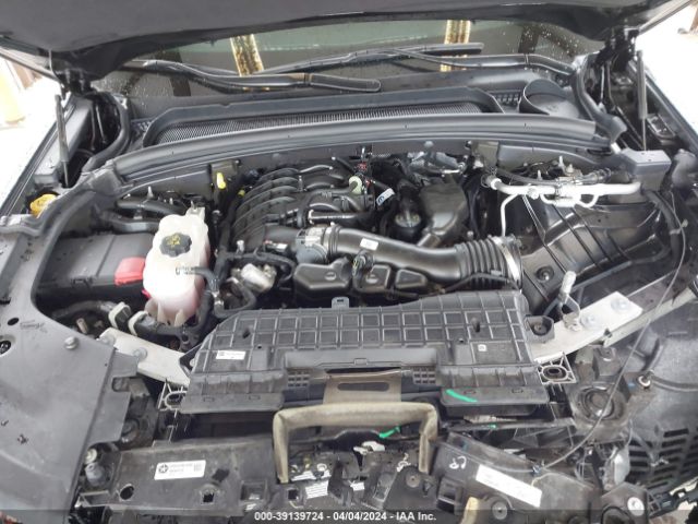 Photo 9 VIN: 1C4RJKBG9M8121417 - JEEP GRAND CHEROKEE L 