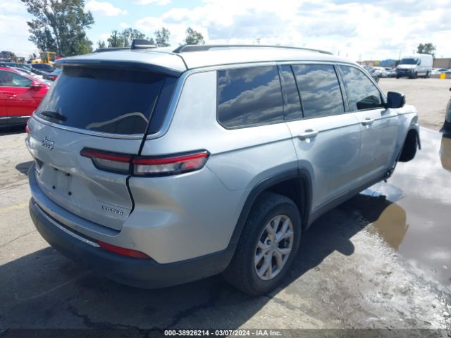 Photo 3 VIN: 1C4RJKBG9M8123362 - JEEP GRAND CHEROKEE L 