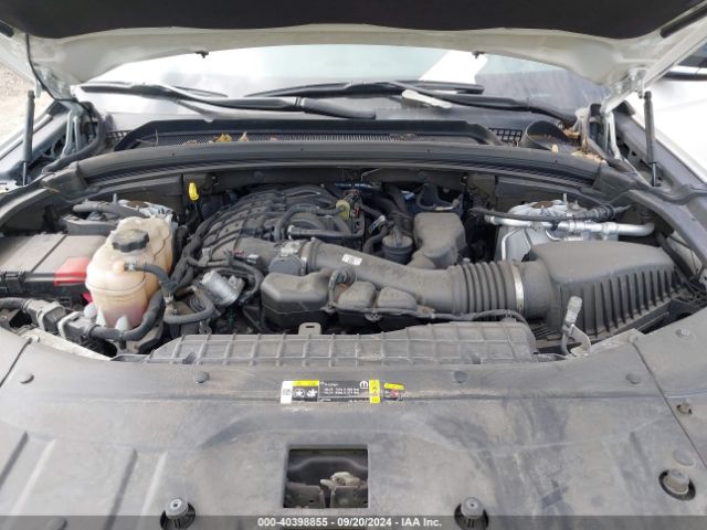 Photo 9 VIN: 1C4RJKBG9M8127640 - JEEP GRAND CHEROKEE 