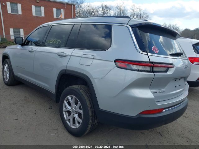 Photo 2 VIN: 1C4RJKBG9M8130537 - JEEP GRAND CHEROKEE L 