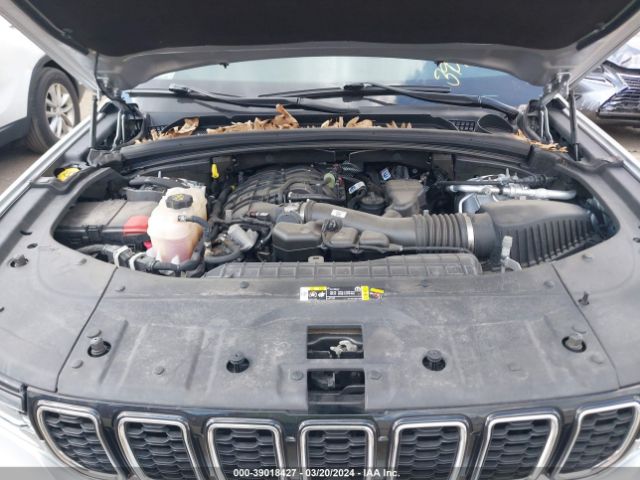 Photo 9 VIN: 1C4RJKBG9M8130537 - JEEP GRAND CHEROKEE L 