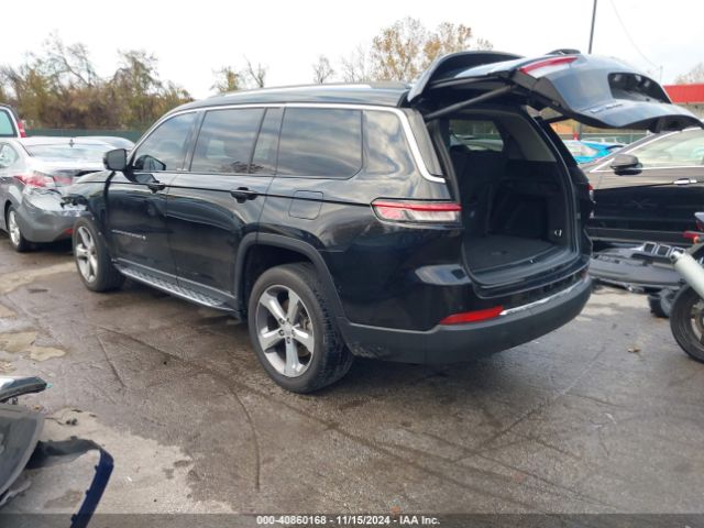 Photo 2 VIN: 1C4RJKBG9M8146348 - JEEP GRAND CHEROKEE 