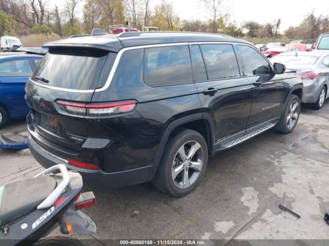 Photo 3 VIN: 1C4RJKBG9M8146348 - JEEP GRAND CHEROKEE 