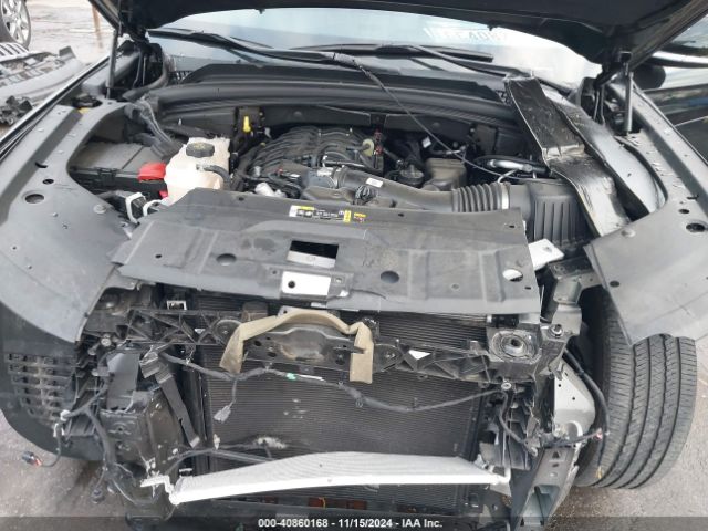 Photo 9 VIN: 1C4RJKBG9M8146348 - JEEP GRAND CHEROKEE 