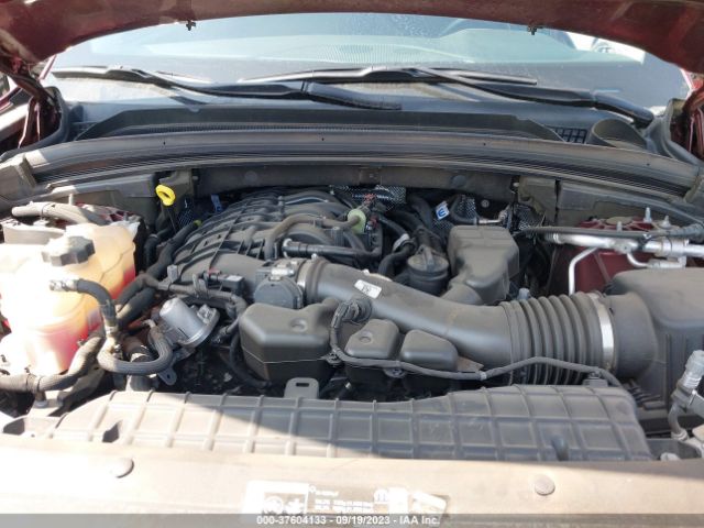 Photo 9 VIN: 1C4RJKBG9M8188390 - JEEP GRAND CHEROKEE L 