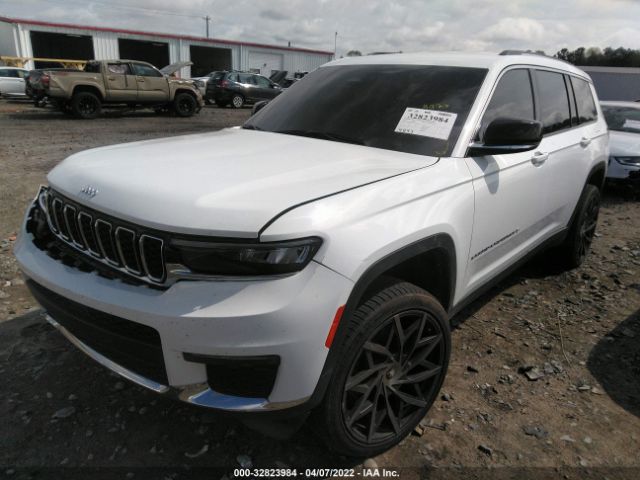 Photo 1 VIN: 1C4RJKBG9N8504744 - JEEP GRAND CHEROKEE L 