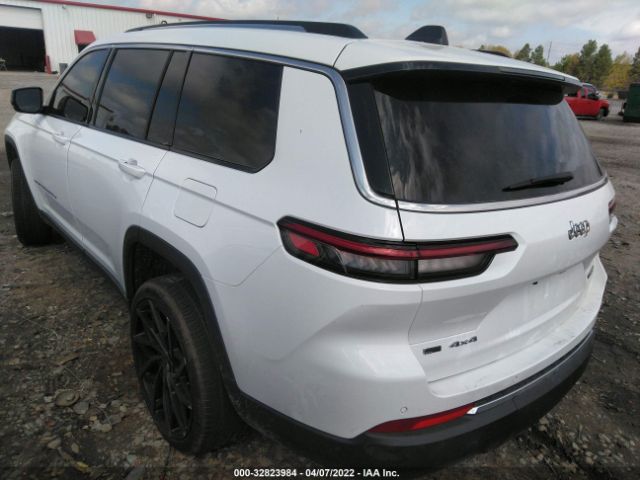 Photo 2 VIN: 1C4RJKBG9N8504744 - JEEP GRAND CHEROKEE L 