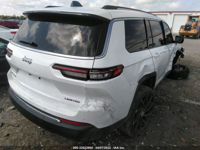 Photo 3 VIN: 1C4RJKBG9N8504744 - JEEP GRAND CHEROKEE L 